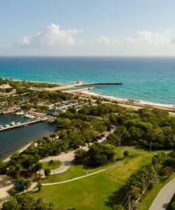 A beautiful view of Boynton Beach