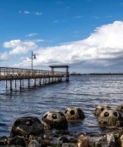A beautiful view of Bradenton