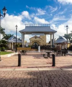 A beautiful view of Port Saint Lucie