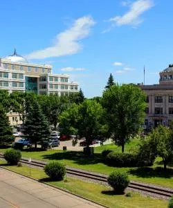A beautiful view of Grand Forks – a popular city among our users