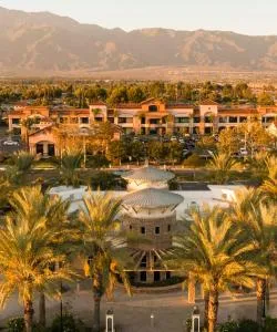 A beautiful view of Rancho Cucamonga