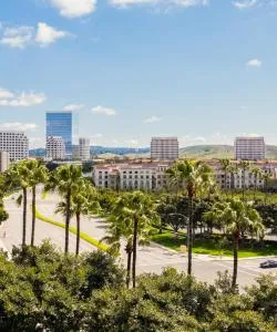 A beautiful view of Irvine
