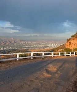 A beautiful view of Glendale – city popular among our users.