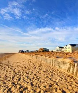 A beautiful view of Dewey Beach – a popular city among our users