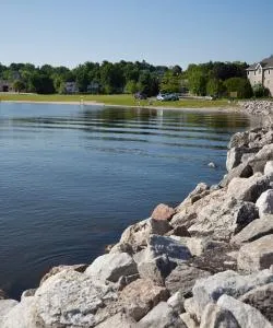 A beautiful view of Petoskey