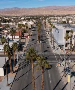 A beautiful view of Indio – a popular city among our users