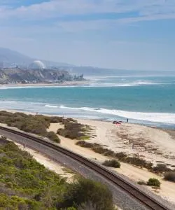 Una bonita panorámica de San Clemente