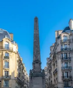 A beautiful view of Neuilly-sur-Seine