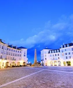 A beautiful view of Serris – a popular city among our users