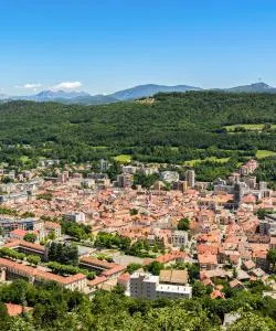 A beautiful view of Gap
