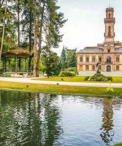 A beautiful view of Tarbes – a popular city among our users