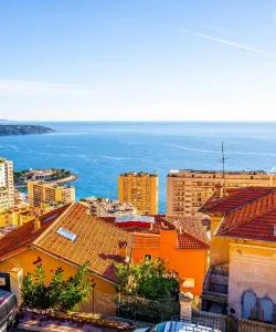 A beautiful view of Beausoleil – city popular among our users.
