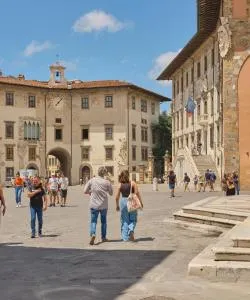 Uma linda vista de: Pisa. Essa cidade é muito procurada por nossos clientes