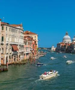 威尼斯的美景