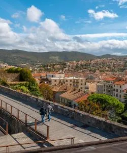 A beautiful view of Trieste – a popular city among our users