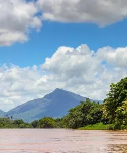 Una bonita panorámica de Governador Valadares