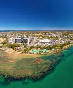 A beautiful view of Redcliffe – a popular city among our users