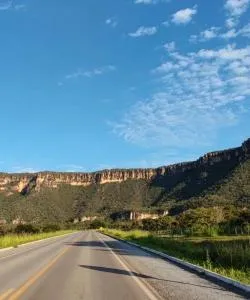 A beautiful view of Taguatinga