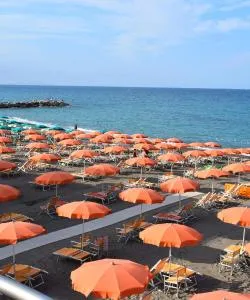 A beautiful view of Cecina