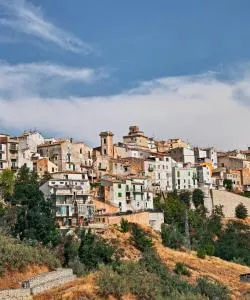A beautiful view of Chieti