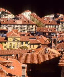 Cảnh đẹp ở Cuneo gần Sân bay quốc tế Cuneo