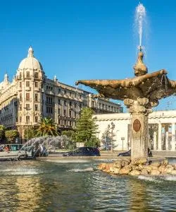 A beautiful view of Foggia