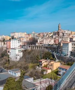 A beautiful view of Frosinone