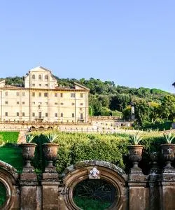 A beautiful view of Frascati – a popular city among our users