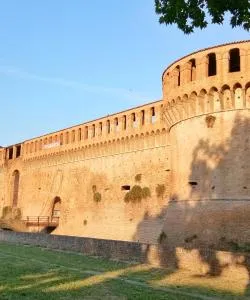 A beautiful view of Imola – a popular city among our users