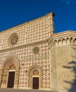 A beautiful view of LʼAquila – a popular city among our users