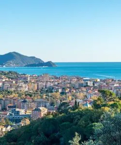 A beautiful view of Lavagna