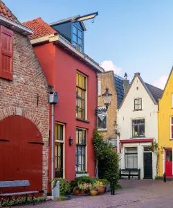 A beautiful view of Deventer