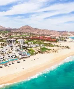 A beautiful view of San José del Cabo serviced by Los Cabos International Airport