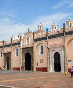 Ein schöner Blick auf Cholula de Rivadavia – eine bei unseren Nutzern beliebte Stadt