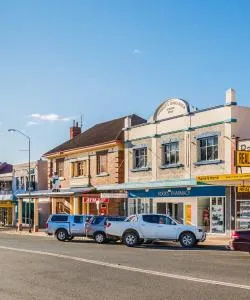 A beautiful view of Cooma