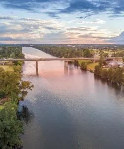 A beautiful view of Penrith