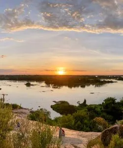 A beautiful view of Petrolina
