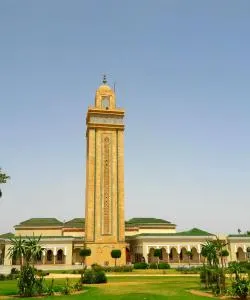 人气城市乌季达的美景