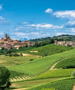 A beautiful view of Asti