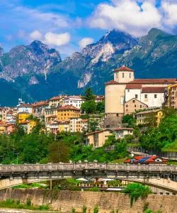 Cảnh đẹp ở Belluno
