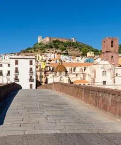 A beautiful view of Oristano