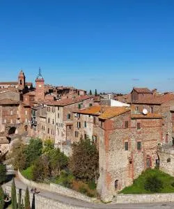 A beautiful view of Terni