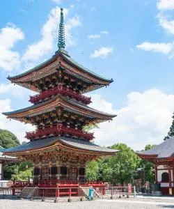 A beautiful view of Narita – a popular city among our users