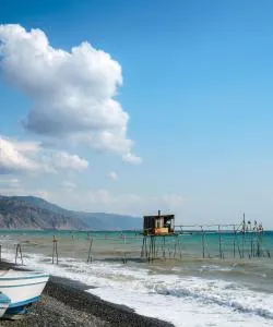 A beautiful view of Tekirdağ
