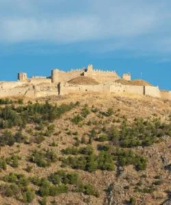 A beautiful view of Larisa