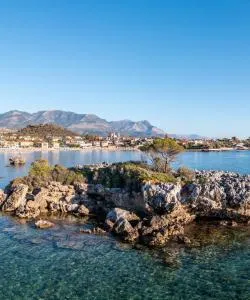 A beautiful view of Stoupa – city popular among our users.