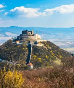 A beautiful view of Deva – a popular city among our users