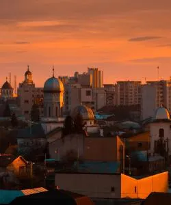 A beautiful view of Ploieşti – a popular city among our users