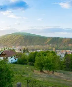 Et smukt billede af Râmnicu Vâlcea