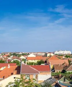 A beautiful view of Satu Mare